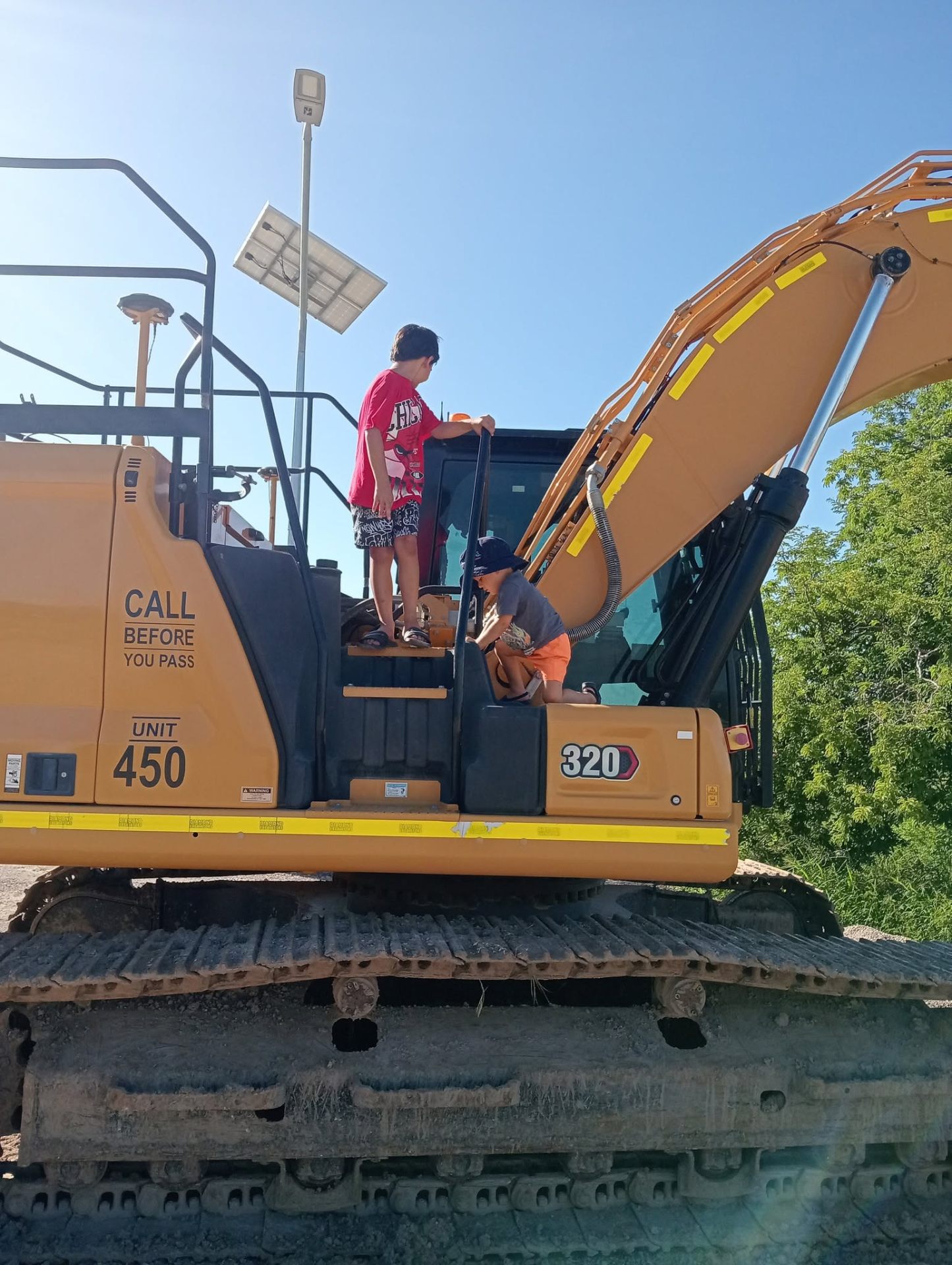 Bushland Beach acreage cleanup